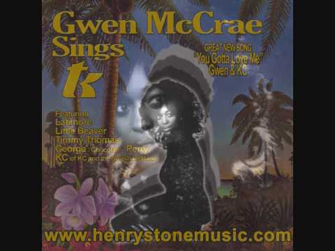 Youtube: Gwen McCrae - Rockin' Chair 2006