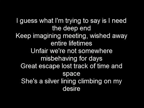 Youtube: Arctic Monkeys - R U Mine ? Lyrics on screen New SIngle 2012