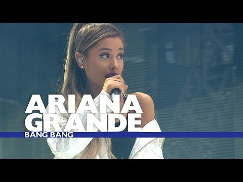 Youtube: Ariana Grande - 'Bang Bang' (Live At Capitals Summertime Ball 2016)
