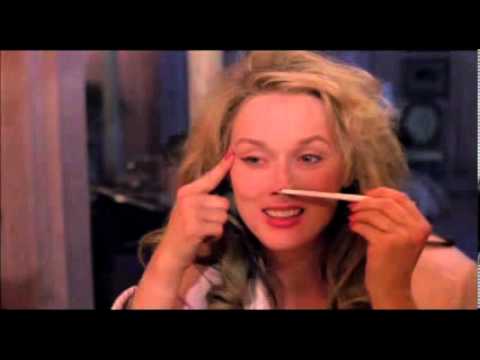 Youtube: MERYL STREEP - She Devil (scena dello specchio)