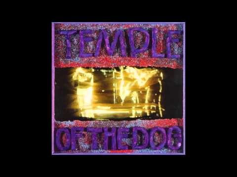Youtube: Temple of the Dog - Wooden Jesus HQ