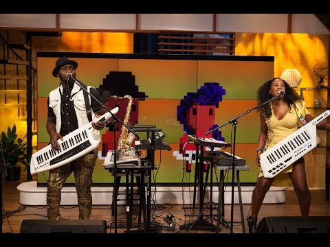 Youtube: The APX Performs "Sweet Surrender" LIVE - Atlanta and Company - 11 Alive - NBC