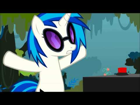 Youtube: Vinyl Scratch's BASS CANNON BASS CANNON