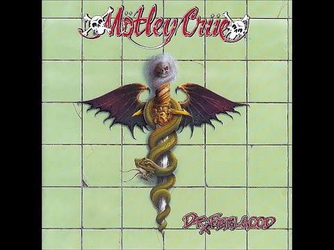 Youtube: Mötley Crüe - Dr.  Feelgood - Official Remaster