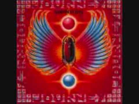 Youtube: Anyway You Want It- Journey