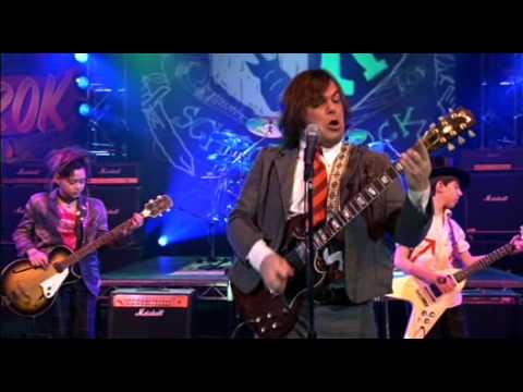 Youtube: School of Rock - Rock Got No Reason