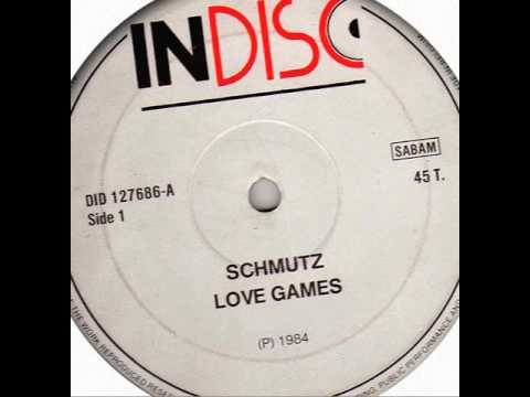 Youtube: Schmutz - Love Games - 1984