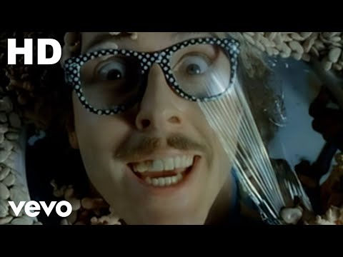 Youtube: "Weird Al" Yankovic - Dare To Be Stupid (Official HD Video)