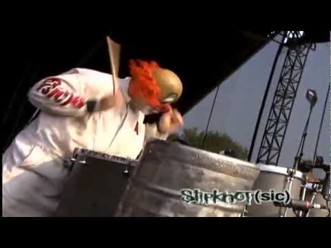 Youtube: Slipknot - (Sic) (Live At Dynamo Open Air 2000,10th Anniversary DVD)