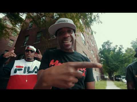 Youtube: Beneficence & Confidence feat. Masta Ace & Phantasm (of Cella Dwellas) - My Way