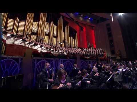 Youtube: We Wish You a Merry Christmas | The Tabernacle Choir