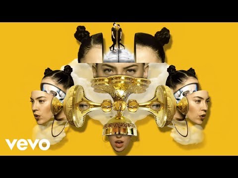 Youtube: Bishop Briggs - The Way I Do (Official)