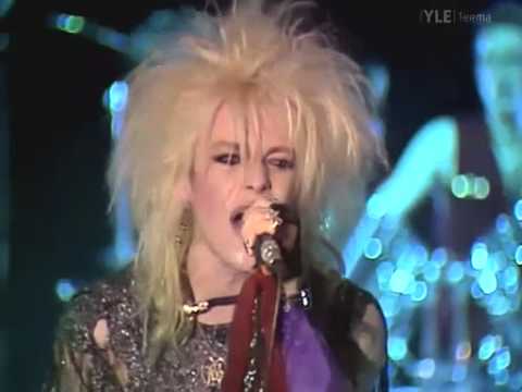 Youtube: Hanoi Rocks - Motorvatin'