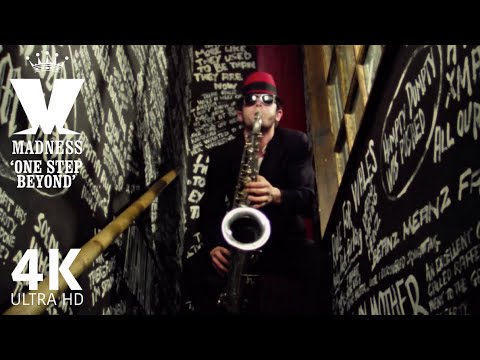 Youtube: Madness - One Step Beyond (Official 4k Video)