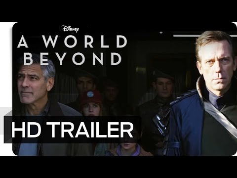 Youtube: A WORLD BEYOND – Offizieller Trailer (Deutsch | German) - Disney HD