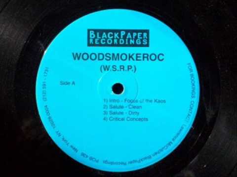 Youtube: Woodsmokeroc - Critical Concepts