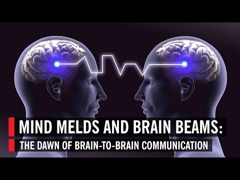Youtube: Mind Melds and Brain Beams: The Dawn of Brain-to-Brain Communication