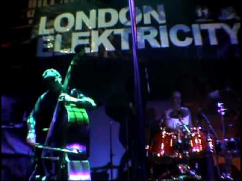 Youtube: Billion Dollar Gravy By London Elektricity LIVE