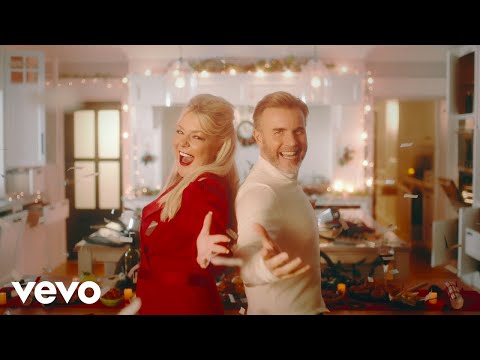 Youtube: Gary Barlow - How Christmas Is Supposed To Be (Official Video) ft. Sheridan Smith