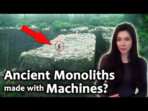 Youtube: World’s Largest Monolith: Yangshan Monument Created by a Lost Ancient Civilization?