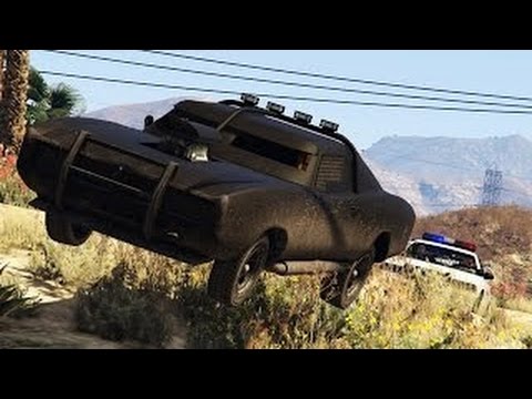 Youtube: GTA 5 'Breakneck' MACHINIMA! (AMAZING GTA V Short Film)