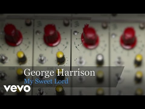 Youtube: George Harrison - My Sweet Lord