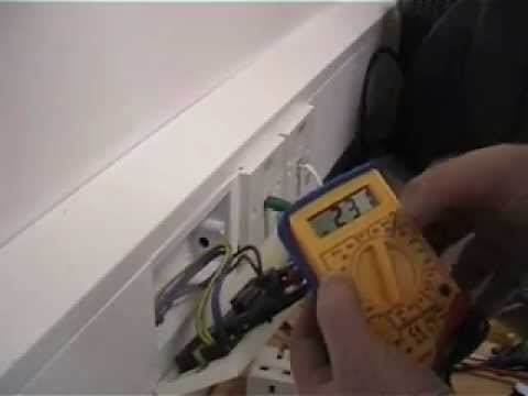 Youtube: How to Test For Voltage Electricity