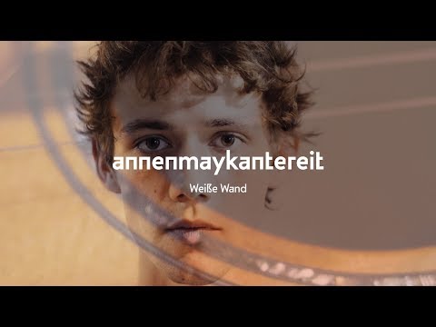 Youtube: Weiße Wand - AnnenMayKantereit