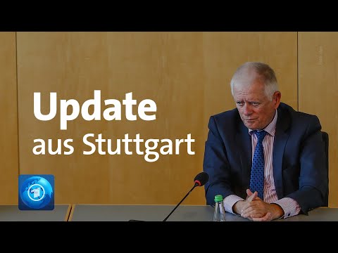 Youtube: Ausschreitungen in Stuttgart: Update von der Polizei