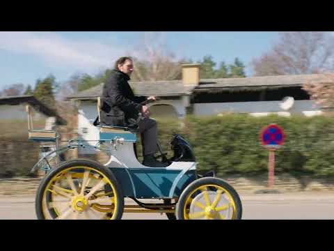 Youtube: Lohner Porsche 1899 | Ferdinand Porsche Erlebniswelten fahr(T)raum