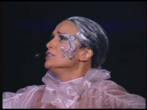 Youtube: Fifth Element Diva song - full version. SINGING - EVGENIA LAGUNA.