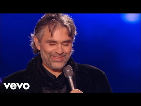 Youtube: Andrea Bocelli - Can't Help Falling In Love (HD)