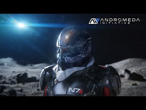 Youtube: MASS EFFECT™: ANDROMEDA – Join the Andromeda Initiative