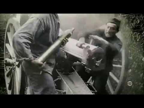 Youtube: WW1 Artillery