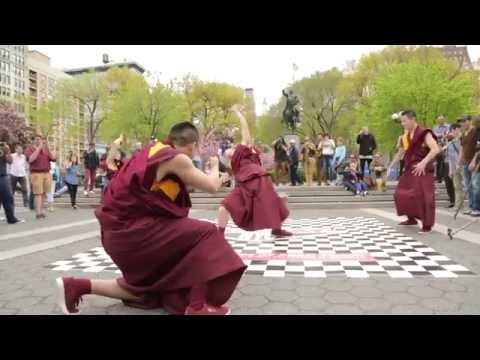 Youtube: MCA DAY Buddhist Monks (HD ORIGINAL / Beastie Boys)