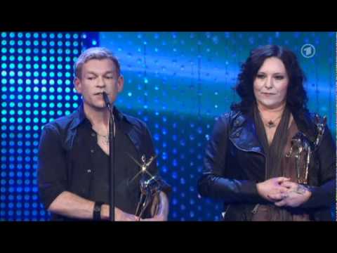 Youtube: Rosenstolz vs. Bushido - Bambi 2011