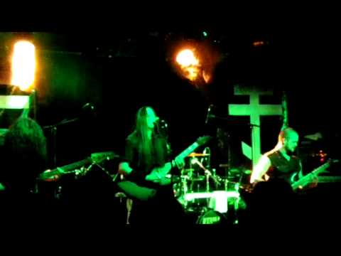 Youtube: The Order Of Apollyon - Never @ Jardin Moderne - Rennes (29/01/2011)