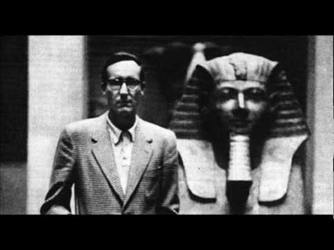 Youtube: Material + William S. Burroughs  ۞ Seven Souls