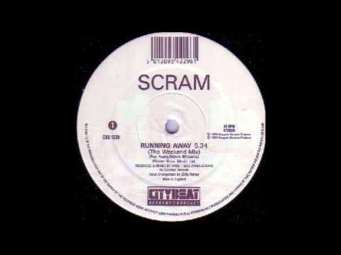 Youtube: SCRAM - Running Away (The Weekend Mix) [HQ]