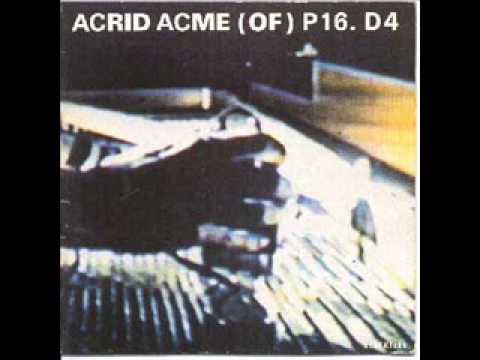 Youtube: P16.D4 - Acrid Addled Adze
