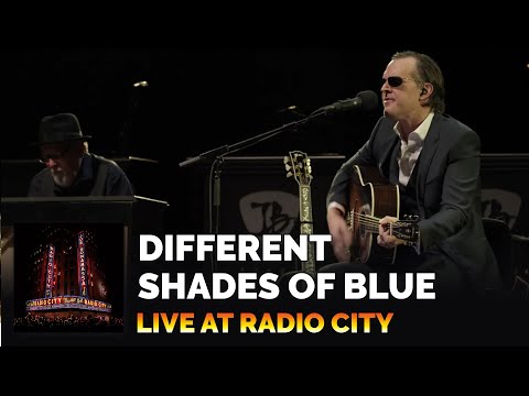 Youtube: Joe Bonamassa Official - "Different Shades of Blue" - Live at Radio City Music Hall