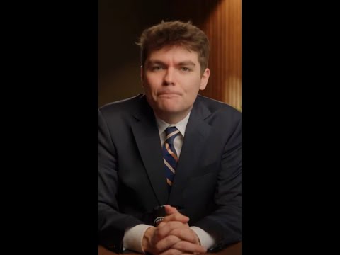 Youtube: Nick Fuentes Breaks With Trump, Eyes Democrats