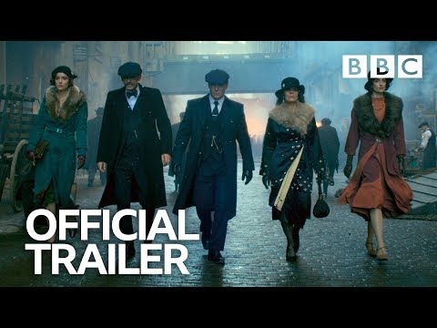 Youtube: Peaky Blinders Series 5 Trailer - BBC