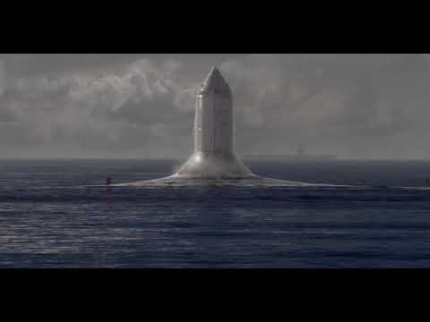 Youtube: For All Mankind s01e10 post-credits scene. The Sea Dragon launch