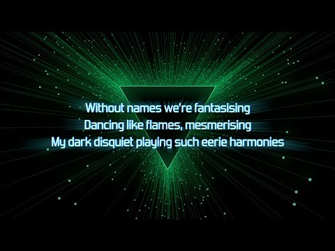 Youtube: Poets of the Fall - My Dark Disquiet (Lyric Video)