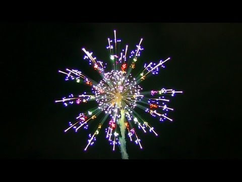 Youtube: 2012 New Fireworks Contest in Nagano Japan