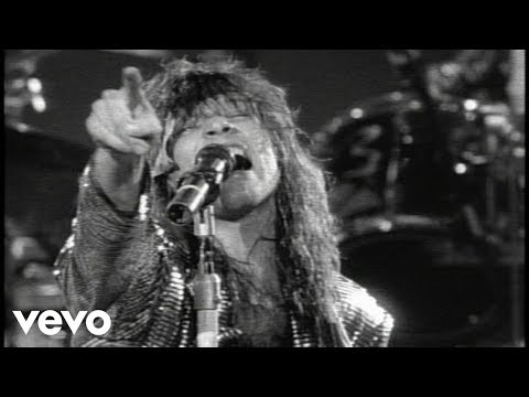 Youtube: Bon Jovi - Wanted Dead Or Alive (Official Music Video)