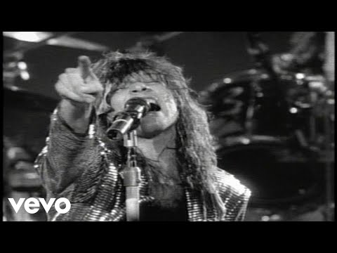 Youtube: Bon Jovi - Wanted Dead Or Alive (Official Music Video)