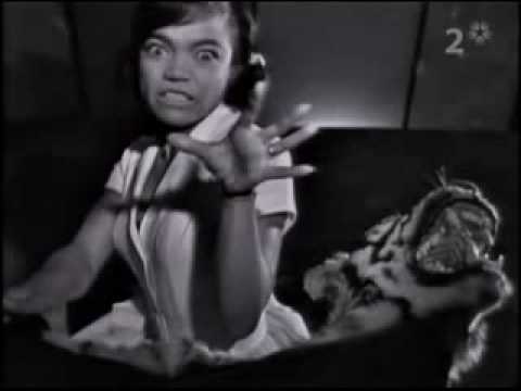 Youtube: eartha kitt, i want to be evil