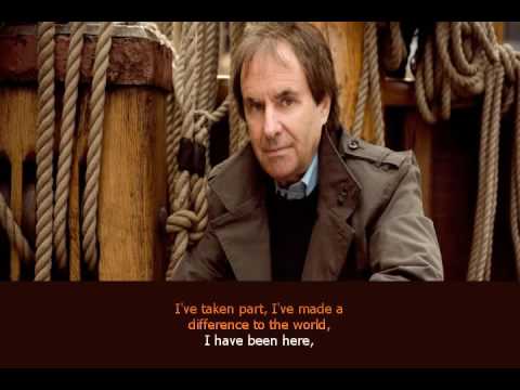 Youtube: Chris De Burgh – Read My Name